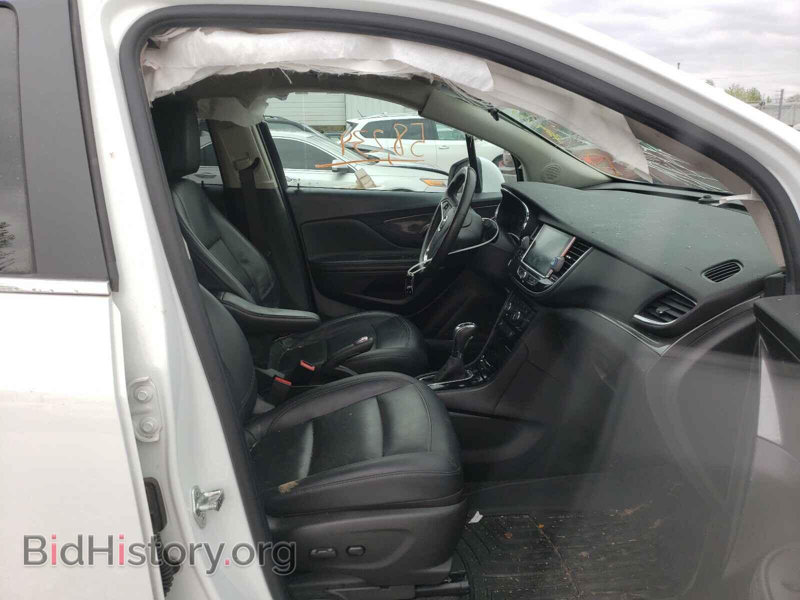 2017 BUICK ENCORE - VIN: KL4CJCSB0HB024478 - Photo 5