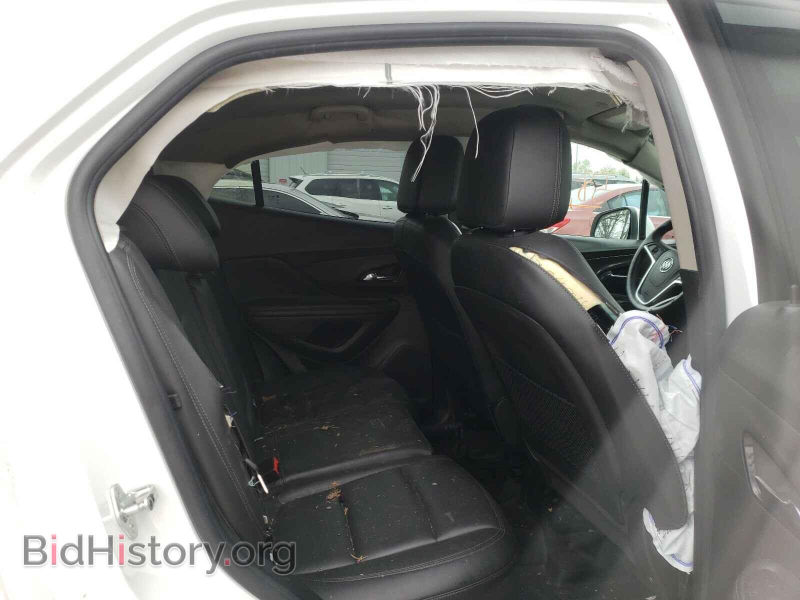 2017 BUICK ENCORE - VIN: KL4CJCSB0HB024478 - Photo 6
