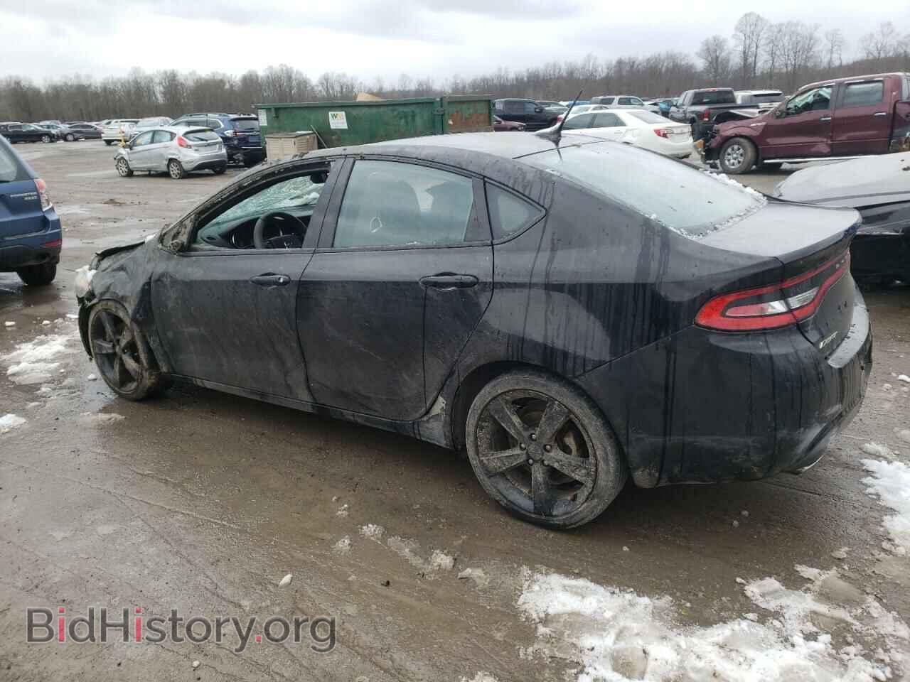 2015 DODGE DART - VIN: 1C3CDFBB6FD111872 - Photo 2
