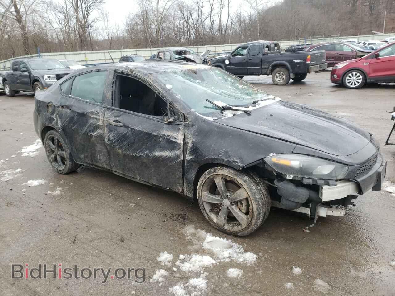 2015 DODGE DART - VIN: 1C3CDFBB6FD111872 - Photo 4