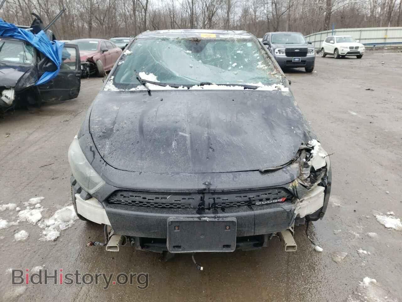 2015 DODGE DART - VIN: 1C3CDFBB6FD111872 - Photo 5