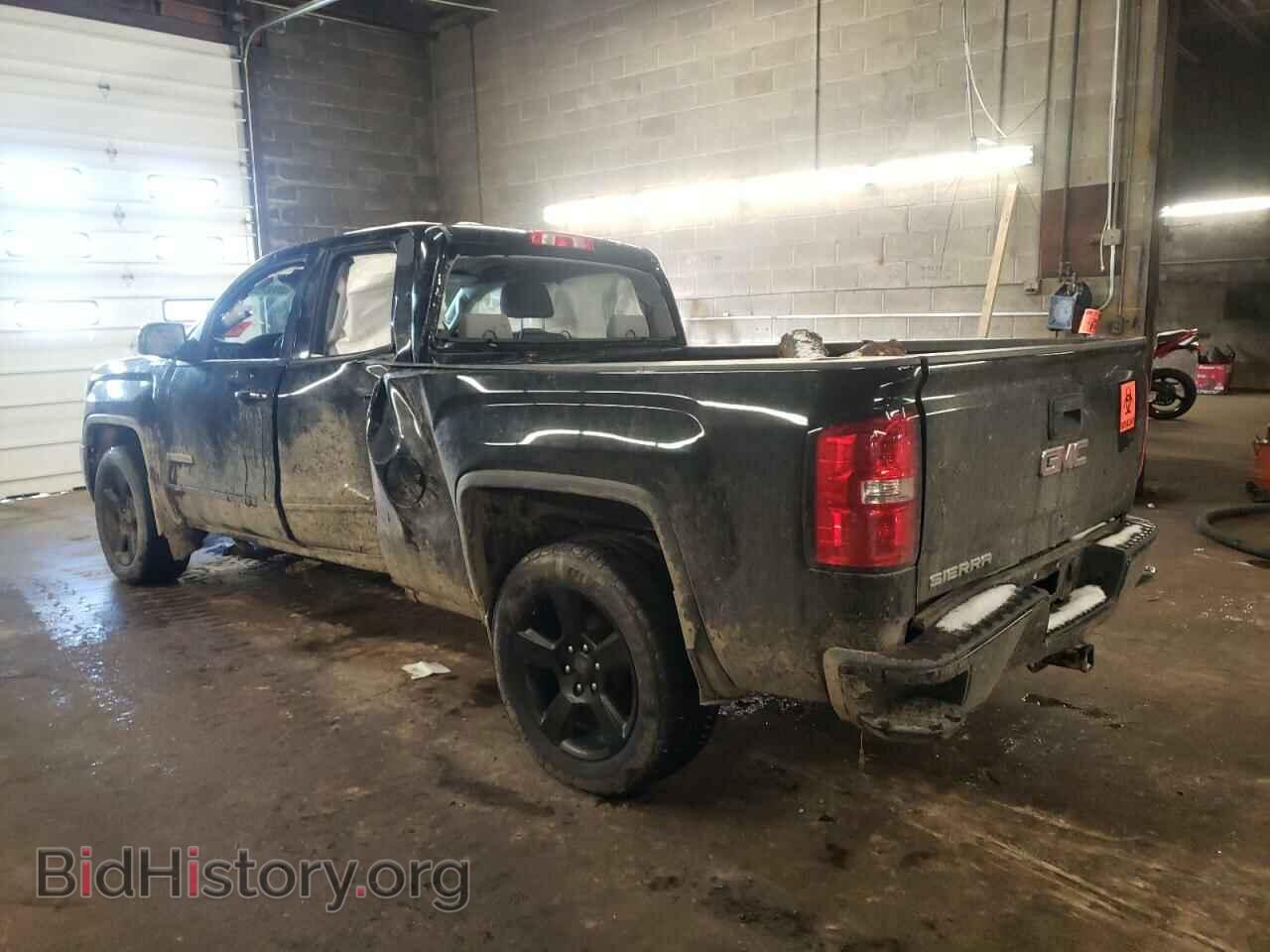 2017 GMC SIERRA - VIN: 1GTV2LECXHZ219625 - Фото 2
