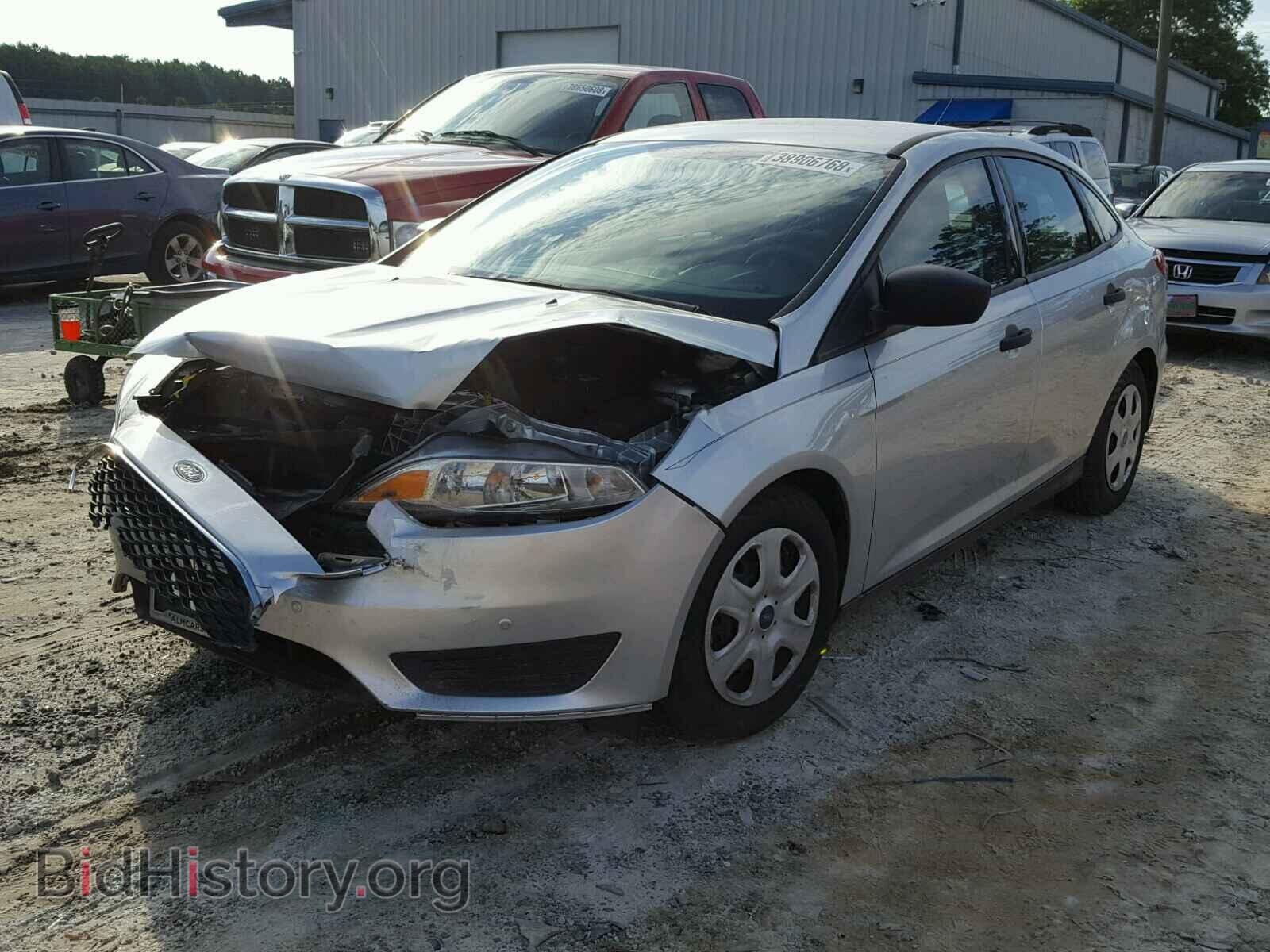 2016 FORD FOCUS - VIN: 1FADP3E28GL302188 - Photo 2