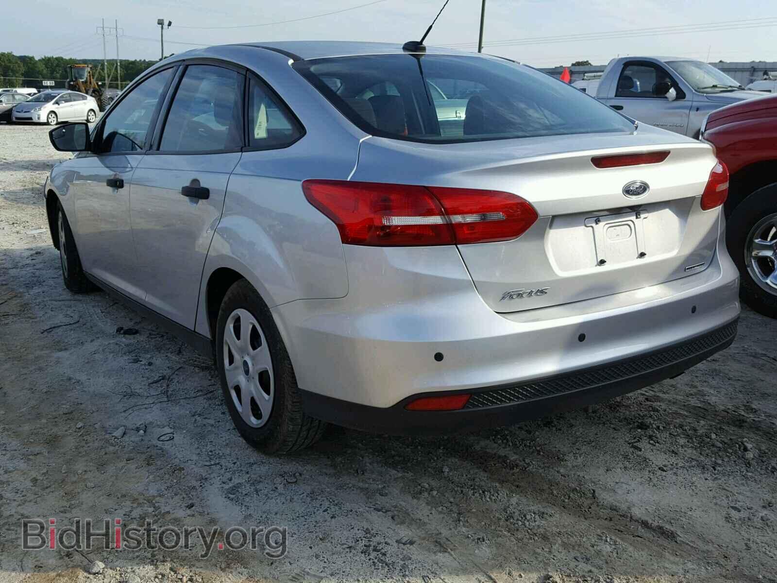 2016 FORD FOCUS - VIN: 1FADP3E28GL302188 - Photo 3
