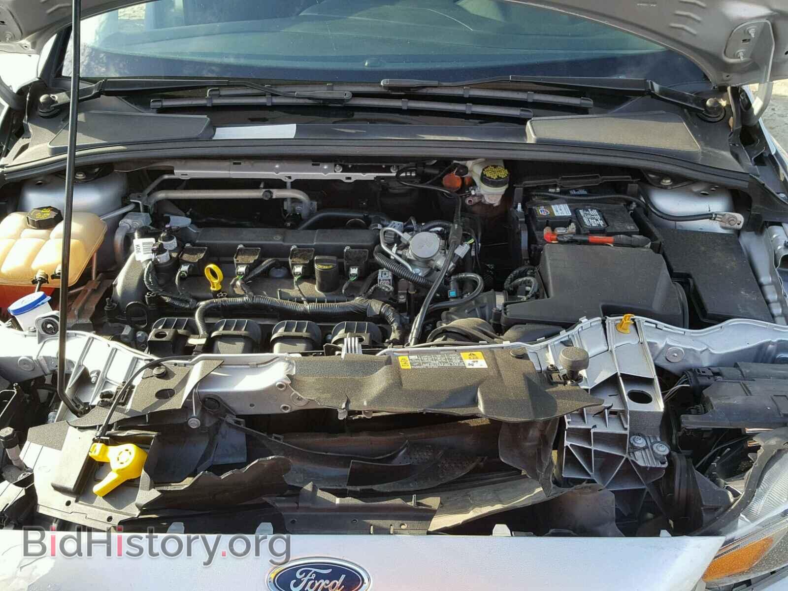 2016 FORD FOCUS - VIN: 1FADP3E28GL302188 - Photo 7