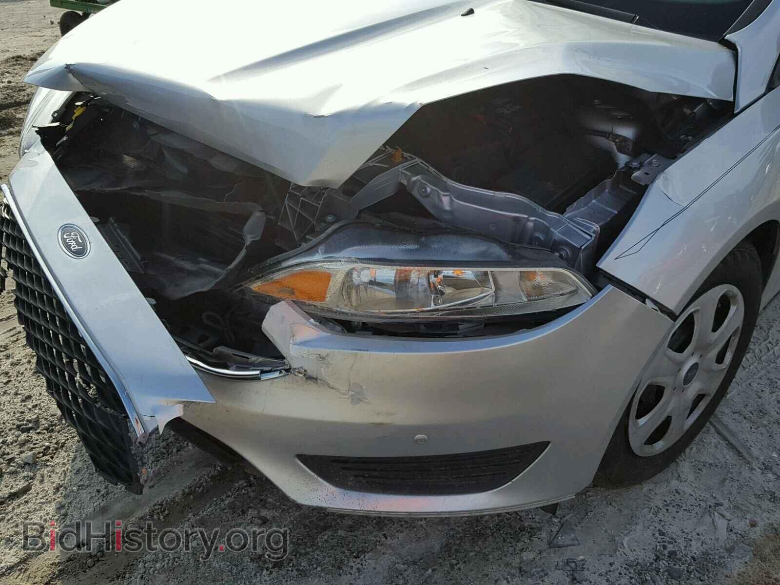 2016 FORD FOCUS - VIN: 1FADP3E28GL302188 - Photo 9