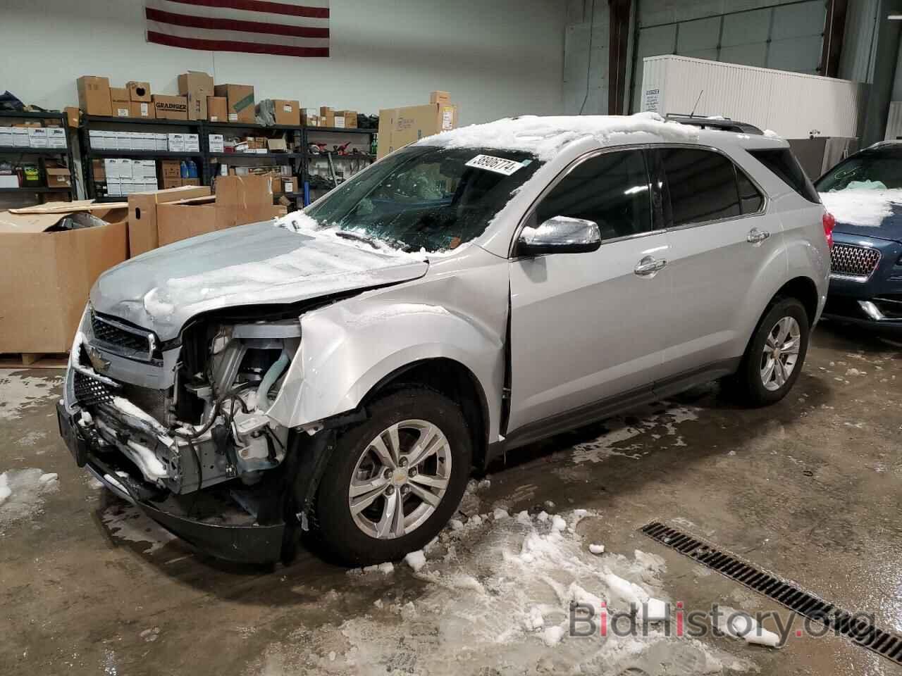 Photo 2CNFLGEC4B6373299 - CHEVROLET EQUINOX 2011