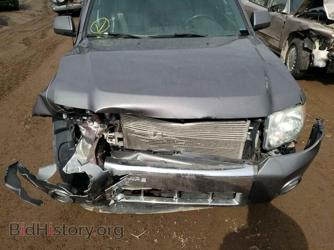 2010 FORD ESCAPE - VIN: 1FMCU0E73AKD18932 - Фото 7