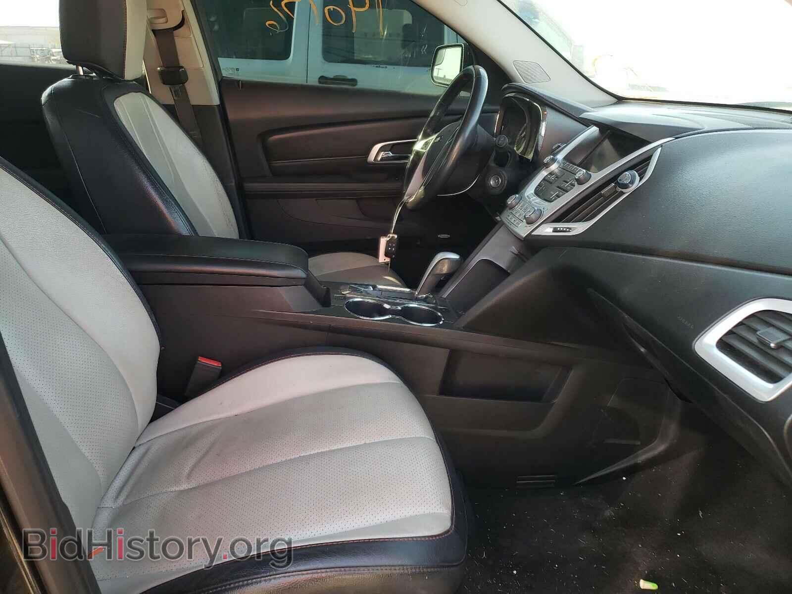 2012 GMC TERRAIN - VIN: 2GKALSEK1C6113165 - Фото 5