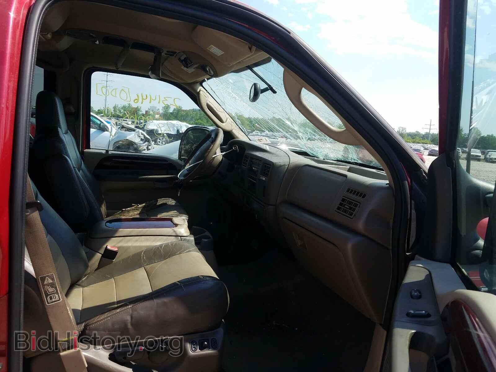 2003 FORD EXCURSION - VIN: 1FMSU45P83EC70817 - Photo 5