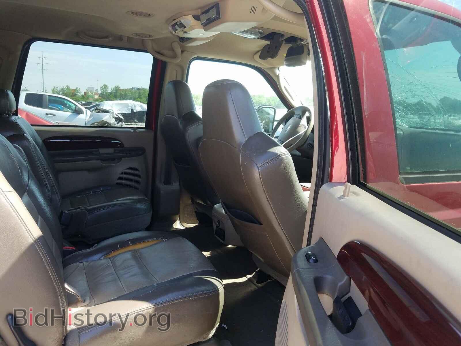 2003 FORD EXCURSION - VIN: 1FMSU45P83EC70817 - Photo 6