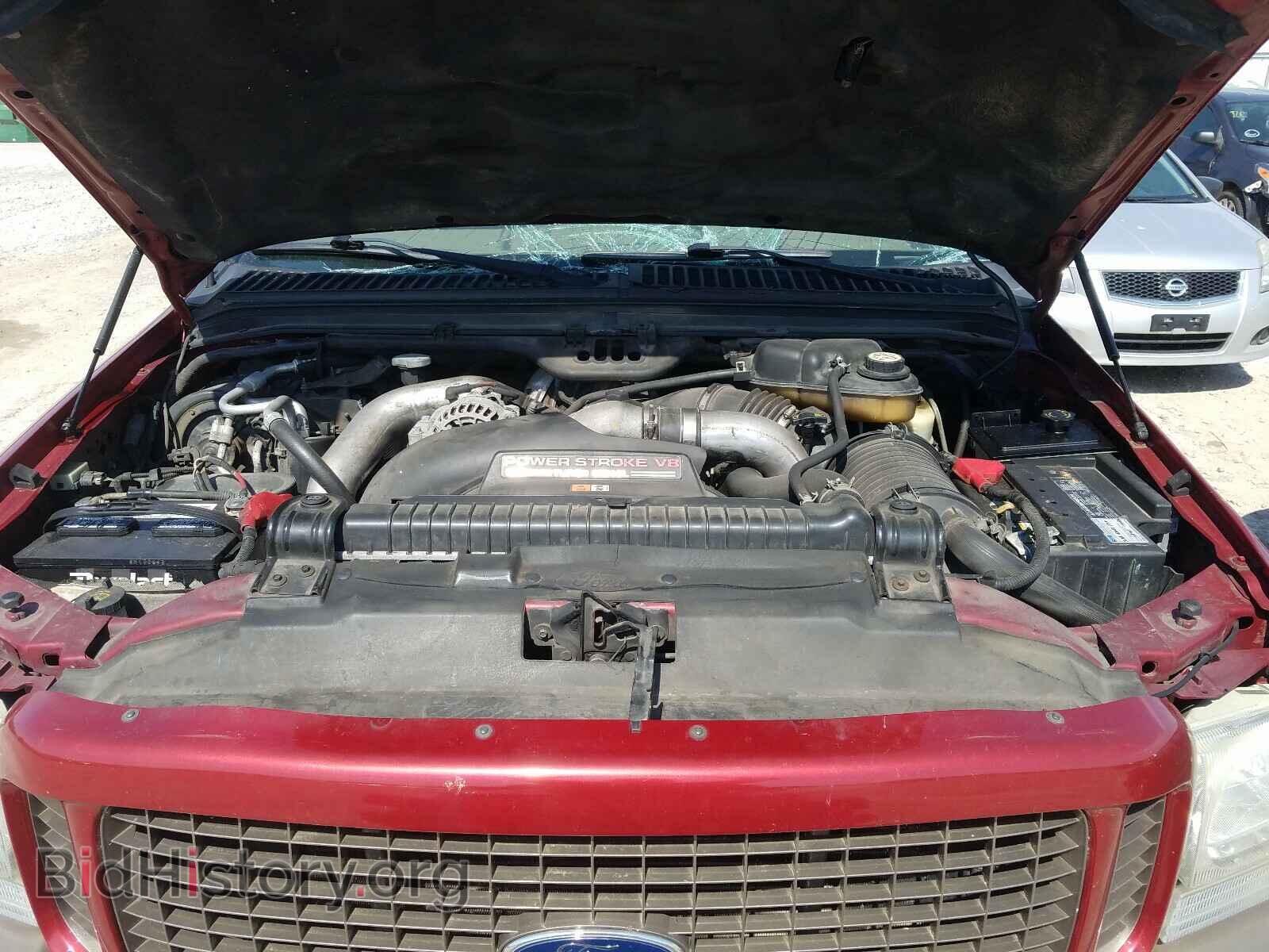 2003 FORD EXCURSION - VIN: 1FMSU45P83EC70817 - Photo 7