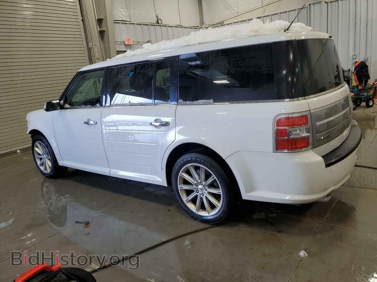 2015 FORD FLEX - VIN: 2FMGK5D84FBA09101 - Photo 2
