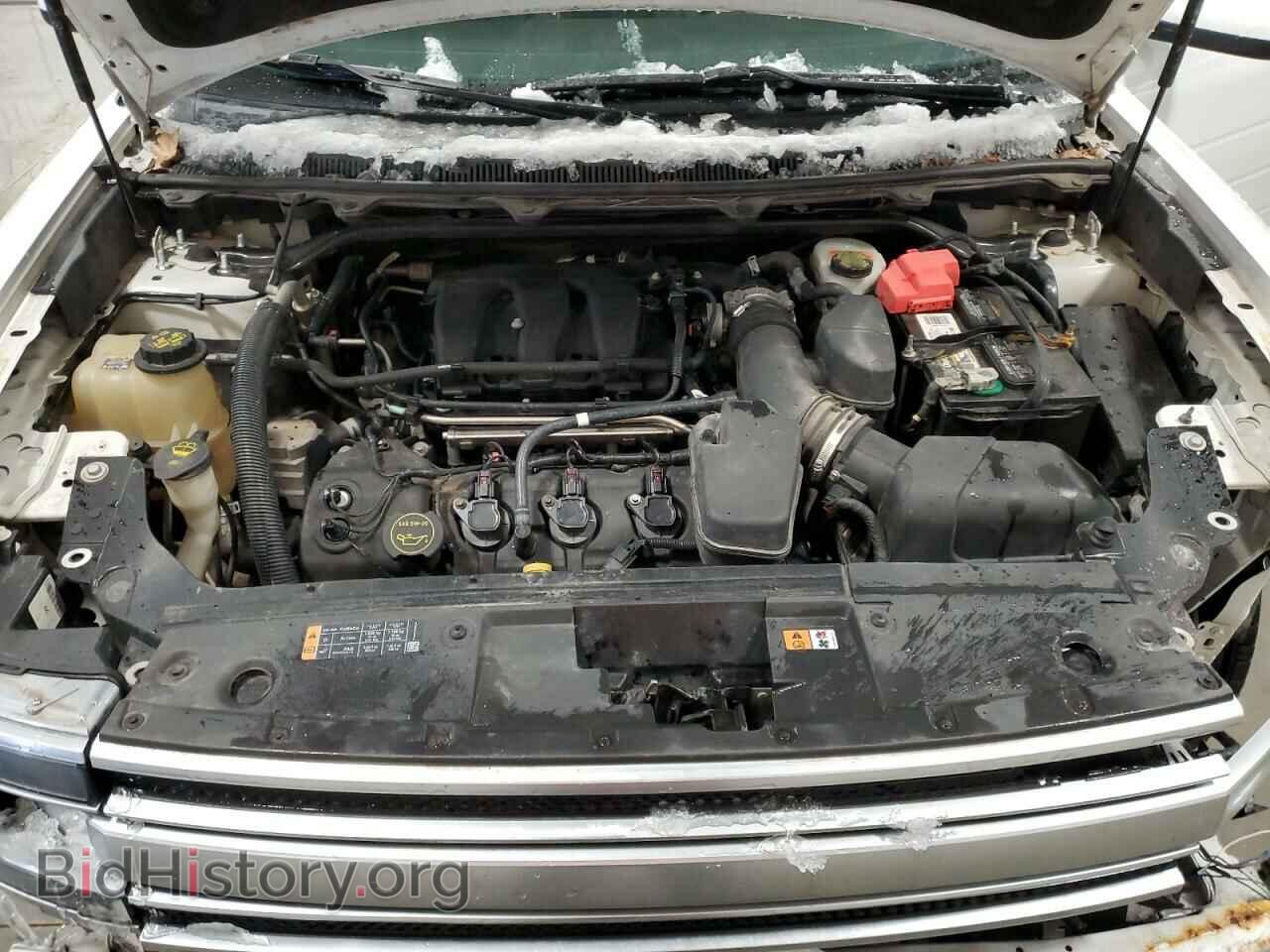 2015 FORD FLEX - VIN: 2FMGK5D84FBA09101 - Photo 11