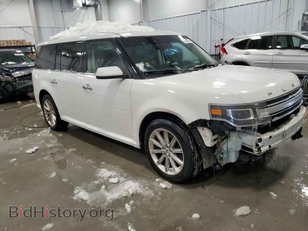 2015 FORD FLEX - VIN: 2FMGK5D84FBA09101 - Photo 4