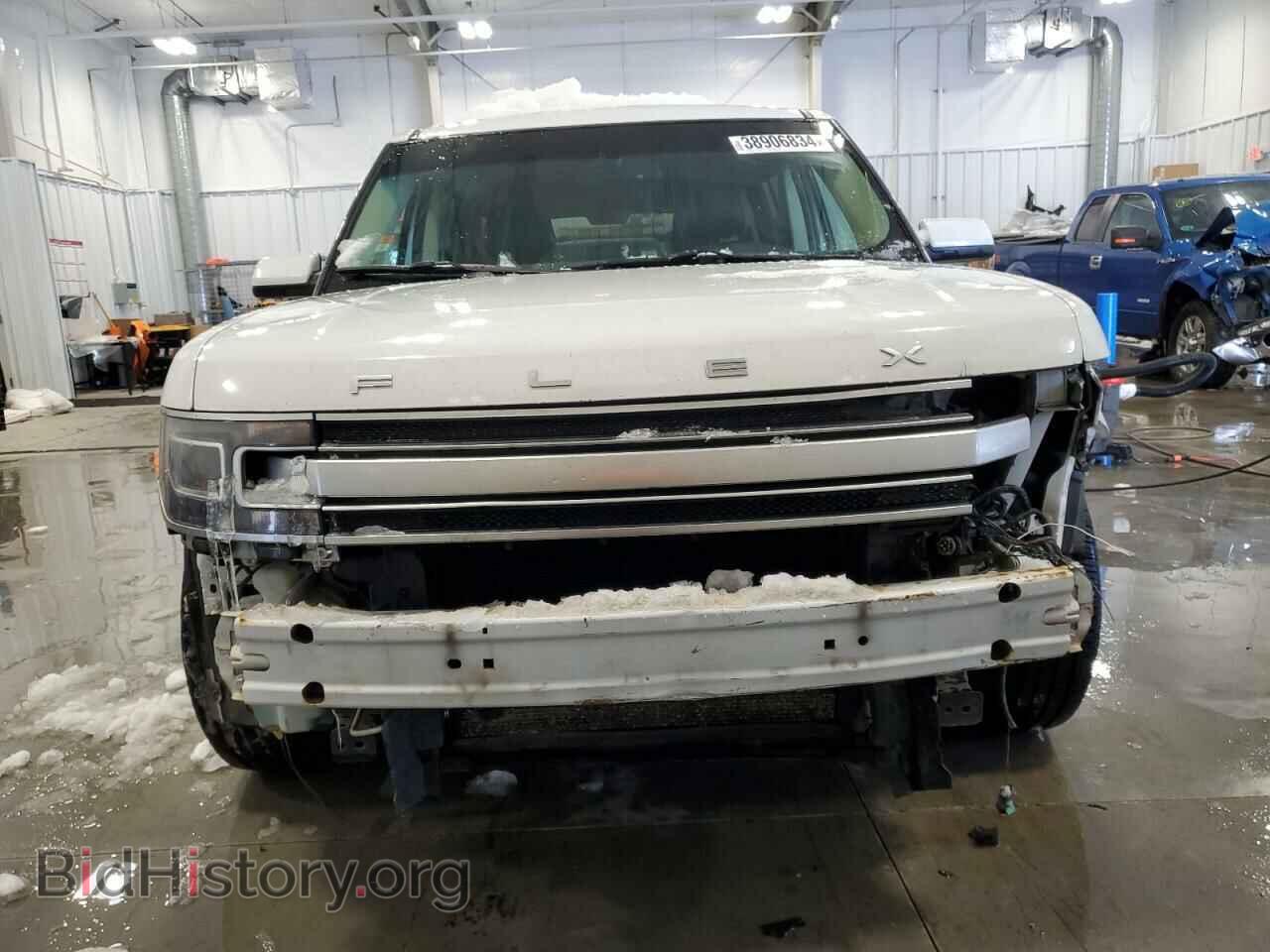 2015 FORD FLEX - VIN: 2FMGK5D84FBA09101 - Photo 5
