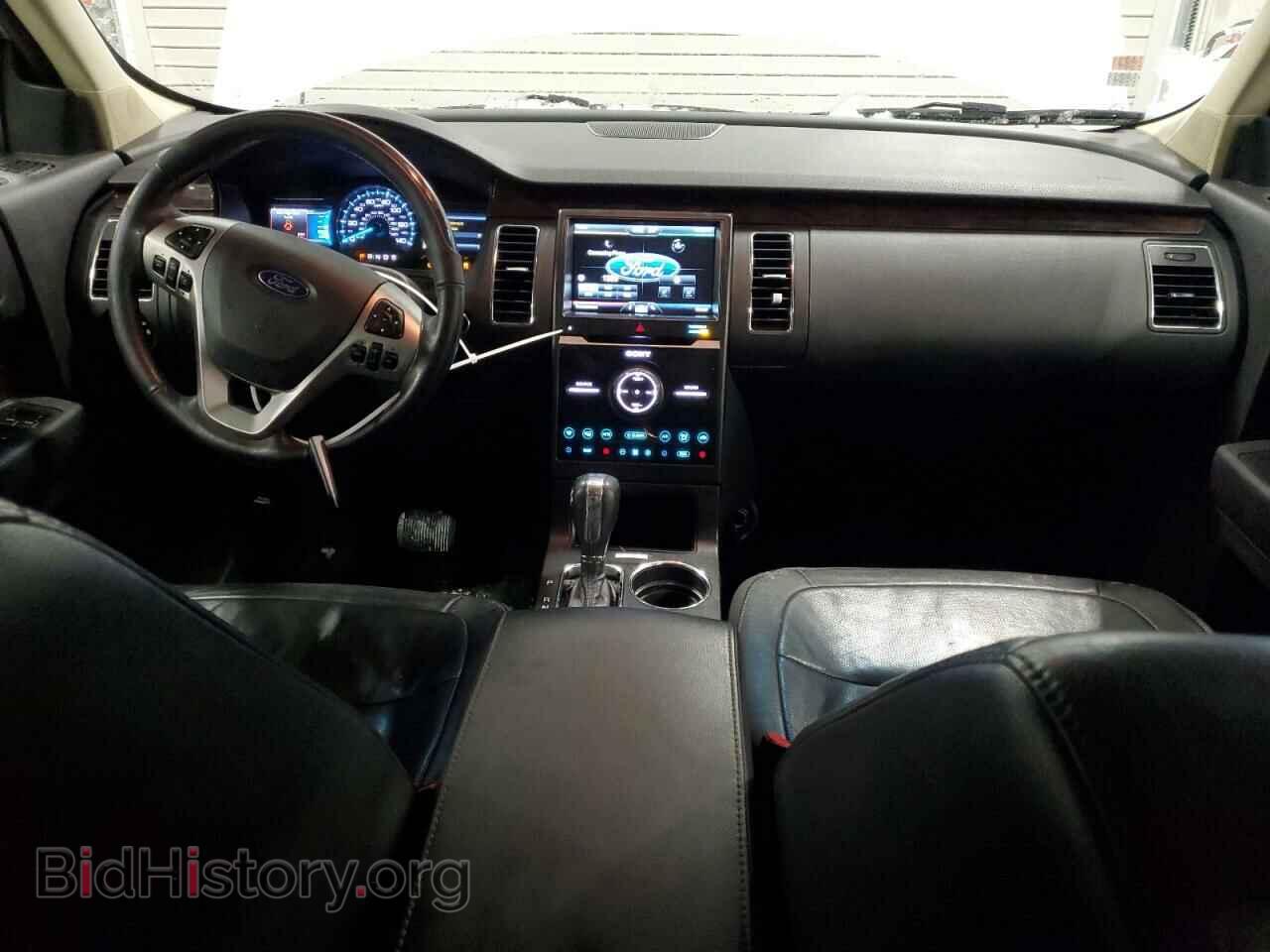2015 FORD FLEX - VIN: 2FMGK5D84FBA09101 - Photo 8