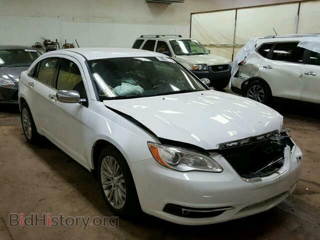 Фотография 1C3CCBCG2DN553187 - CHRYSLER 200 2013
