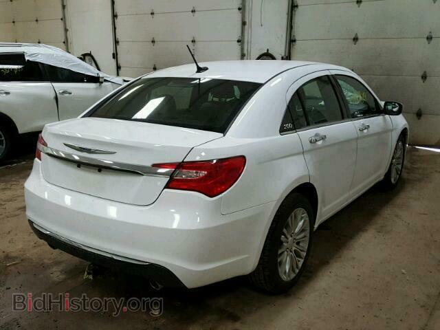 2013 CHRYSLER 200 - VIN: 1C3CCBCG2DN553187 - Photo 4