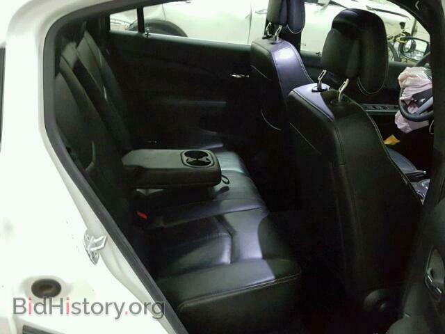 2013 CHRYSLER 200 - VIN: 1C3CCBCG2DN553187 - Photo 6