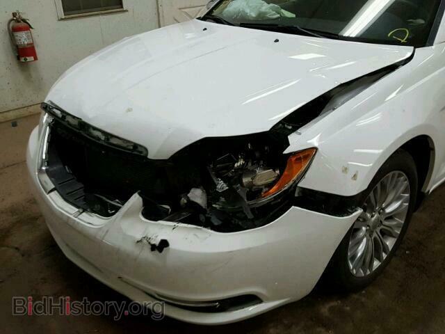 2013 CHRYSLER 200 - VIN: 1C3CCBCG2DN553187 - Photo 9