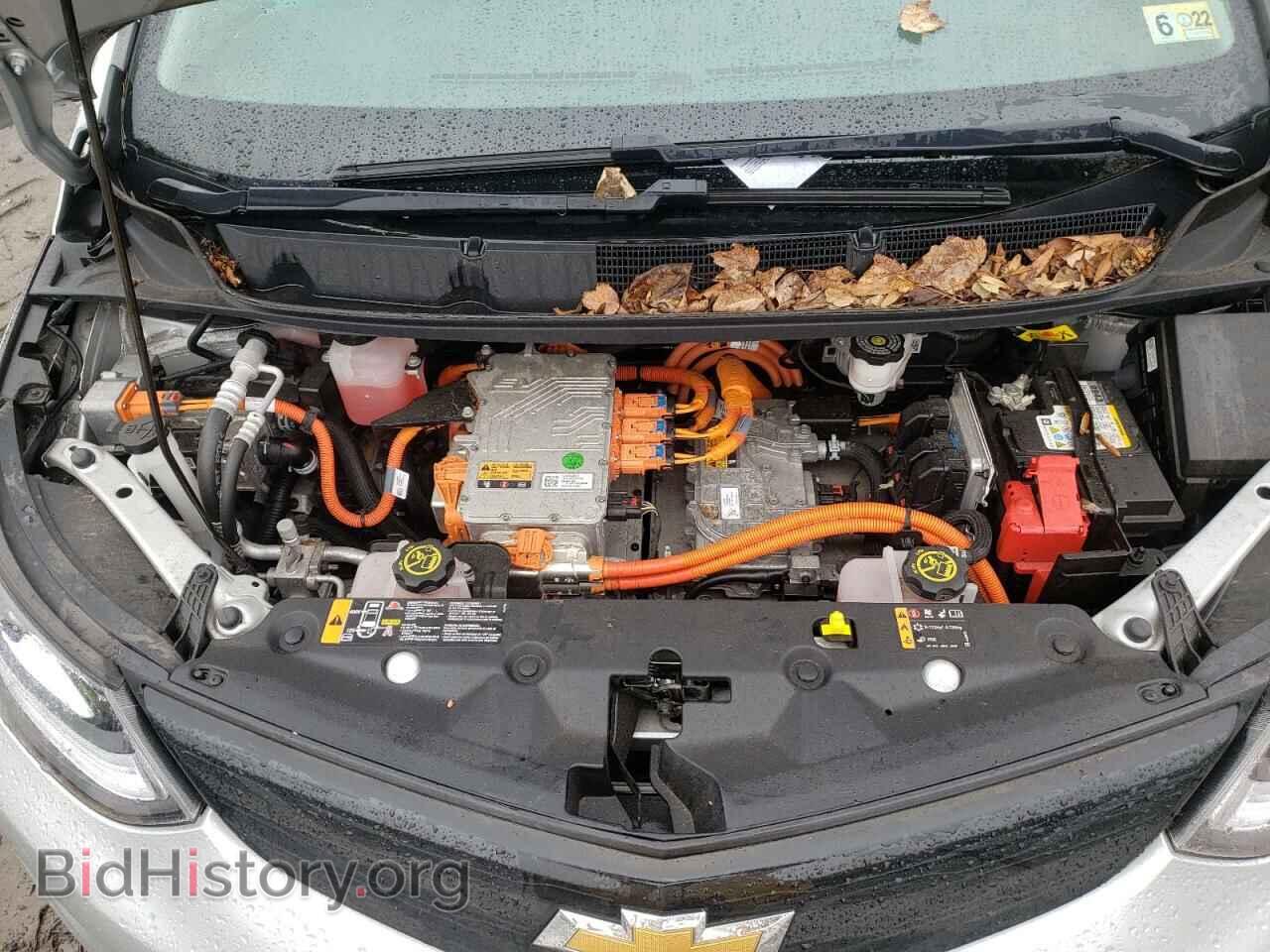 2017 CHEVROLET BOLT - VIN: 1G1FX6S06H4178109 - Фото 7