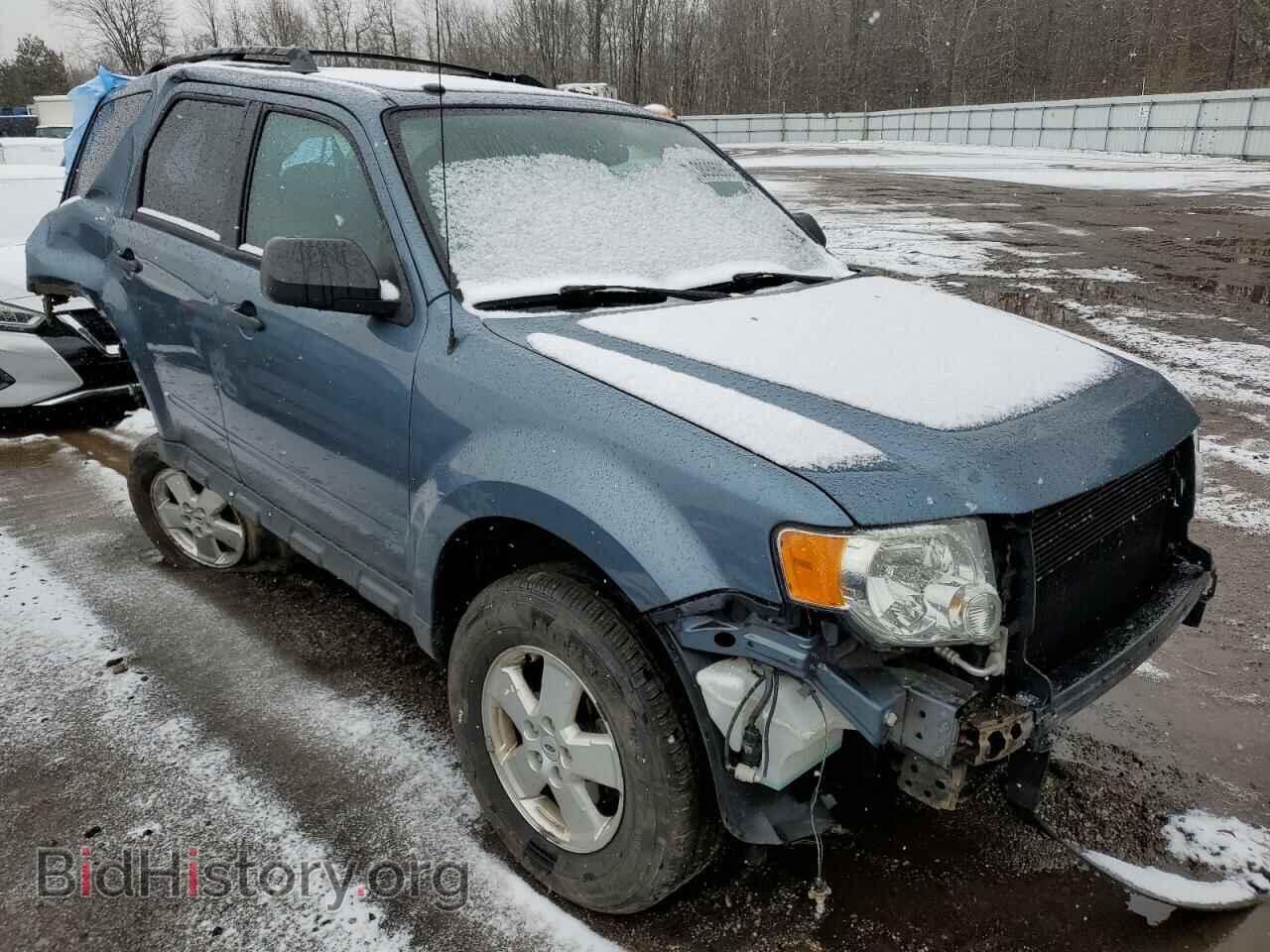 2012 FORD ESCAPE - VIN: 1FMCU0D75CKB00947 - Фото 4