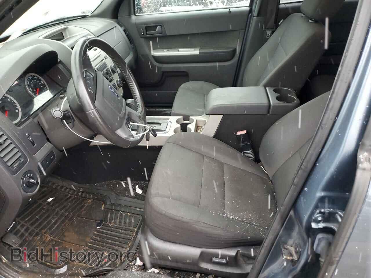 2012 FORD ESCAPE - VIN: 1FMCU0D75CKB00947 - Фото 7
