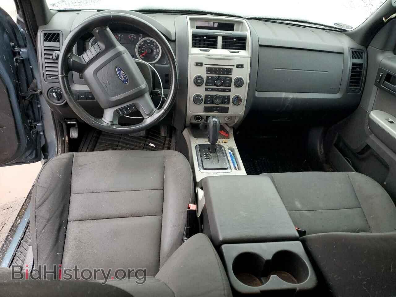 2012 FORD ESCAPE - VIN: 1FMCU0D75CKB00947 - Фото 8