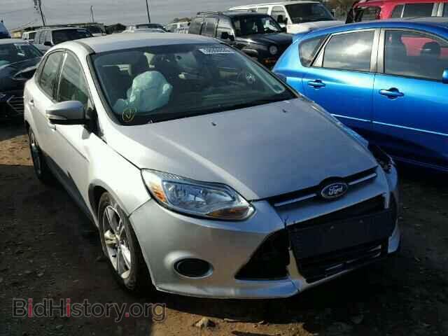 Photo 1FADP3F20DL120527 - FORD FOCUS 2013