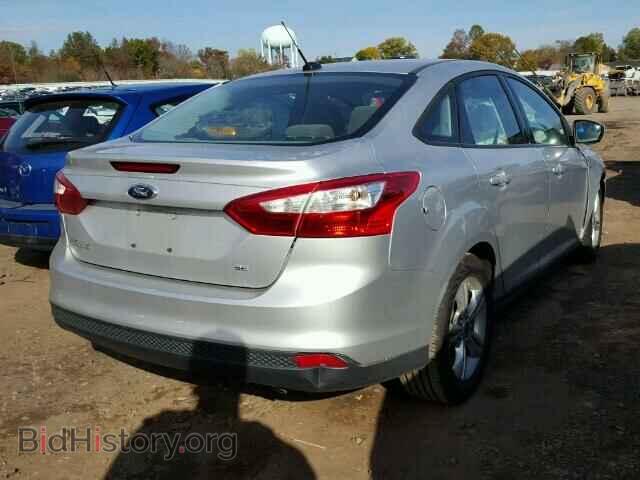 2013 FORD FOCUS - VIN: 1FADP3F20DL120527 - Фото 4