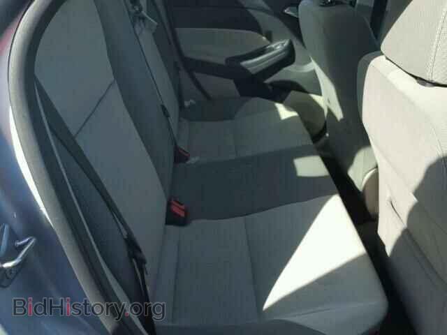 2013 FORD FOCUS - VIN: 1FADP3F20DL120527 - Фото 6