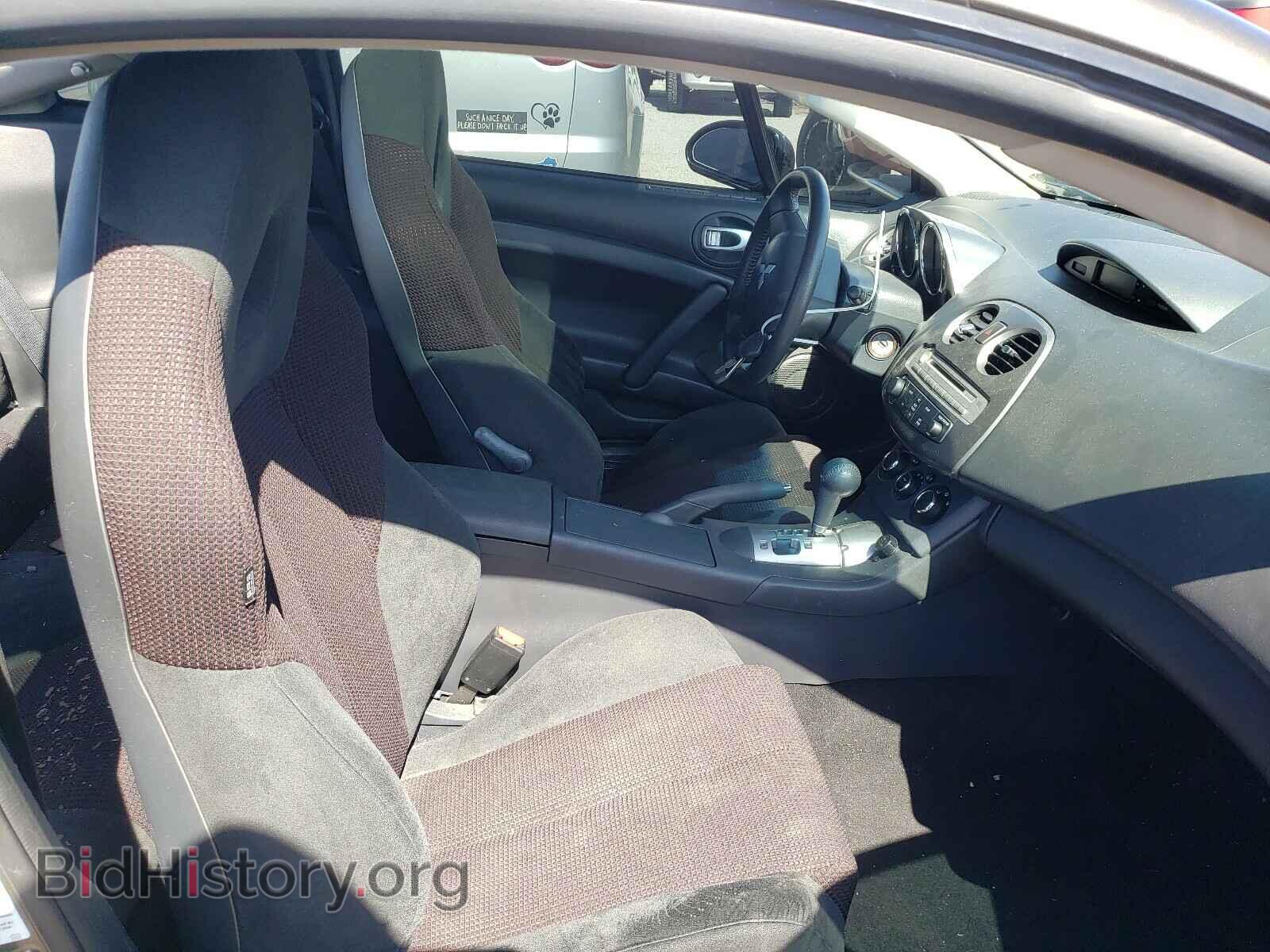 2011 MITSUBISHI ECLIPSE - VIN: 4A31K5DF7BE016516 - Фото 5