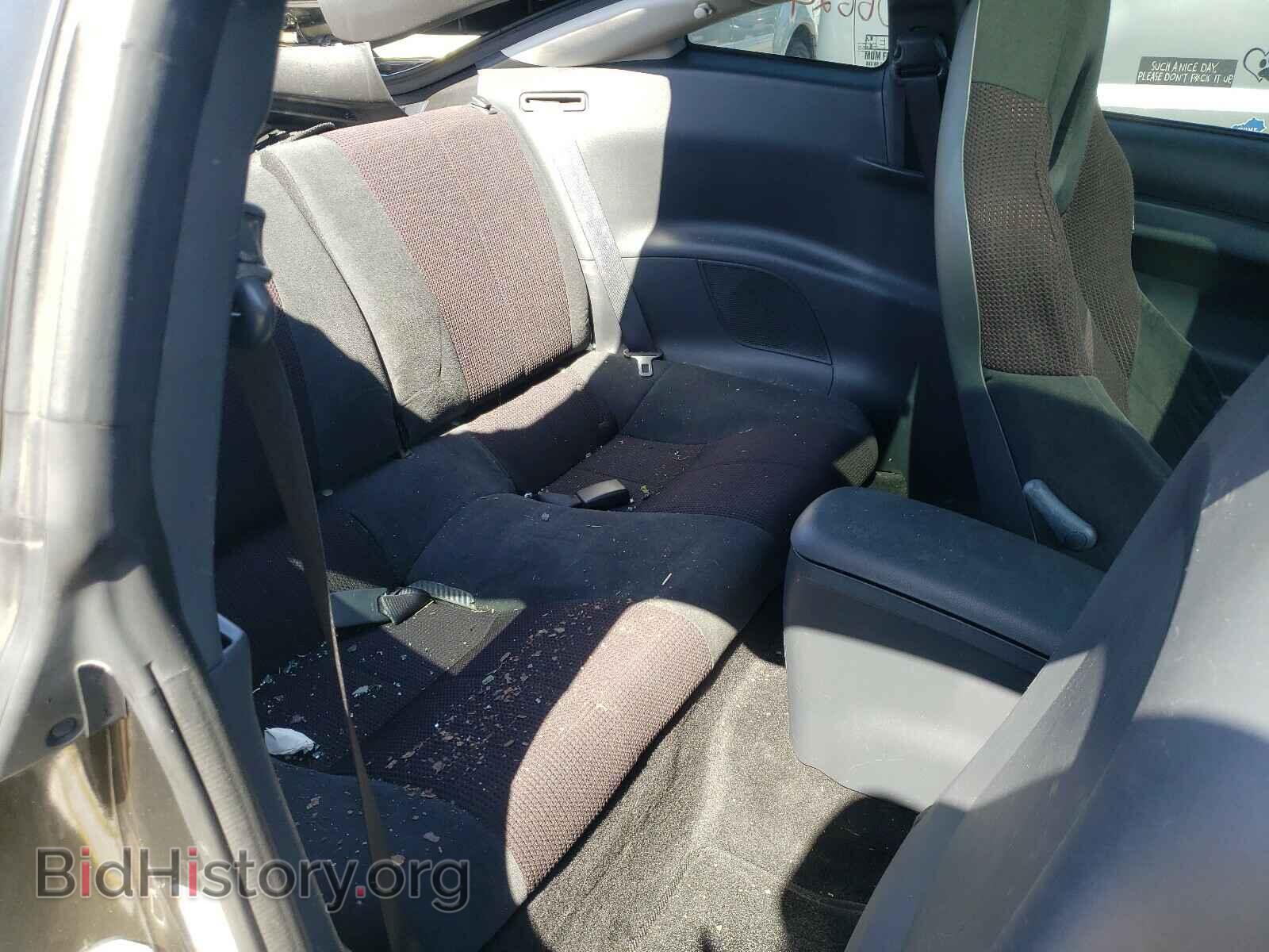 2011 MITSUBISHI ECLIPSE - VIN: 4A31K5DF7BE016516 - Фото 6