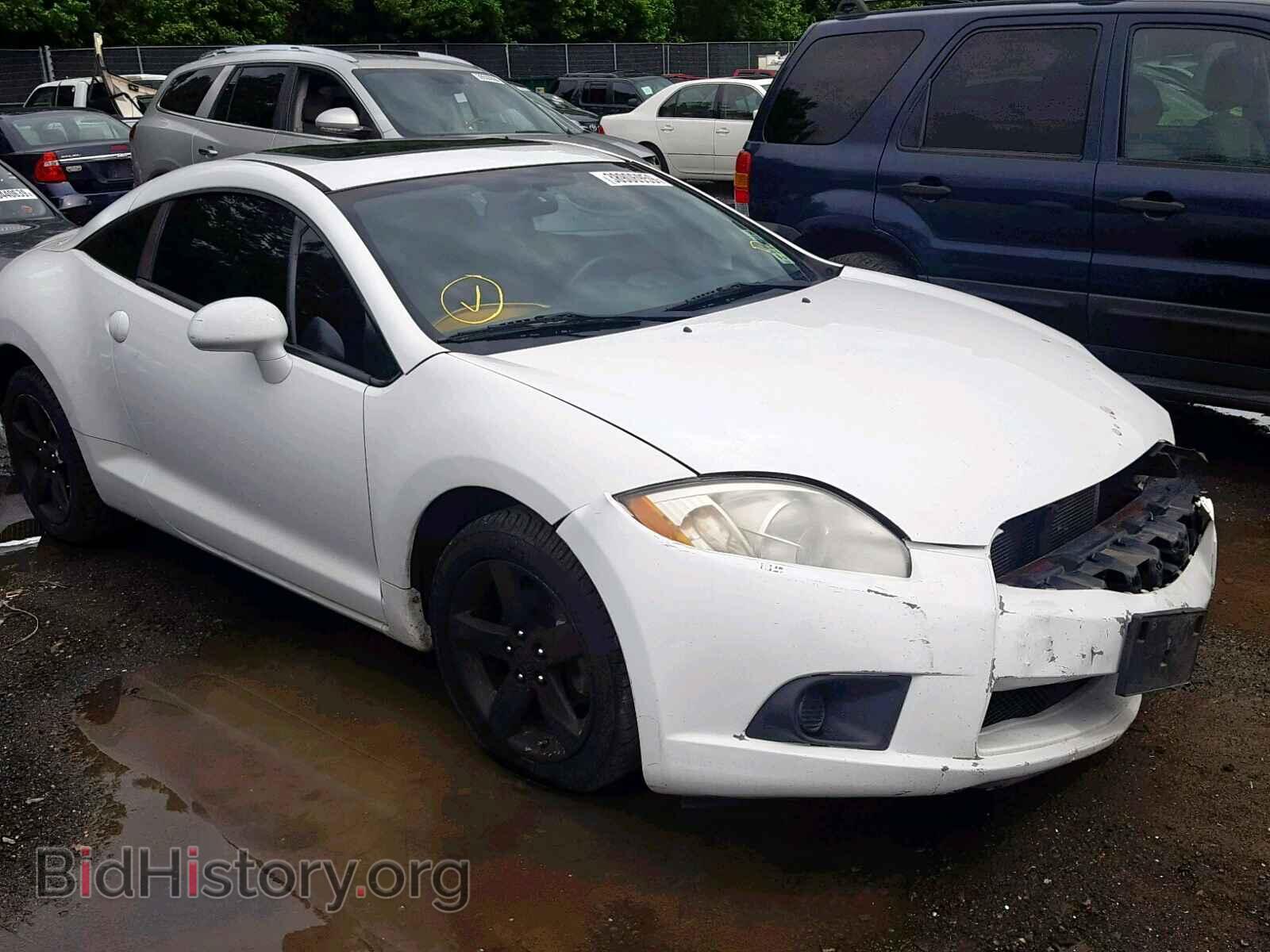 Фотография 4A3AK24F19E043235 - MITSUBISHI ECLIPSE 2009
