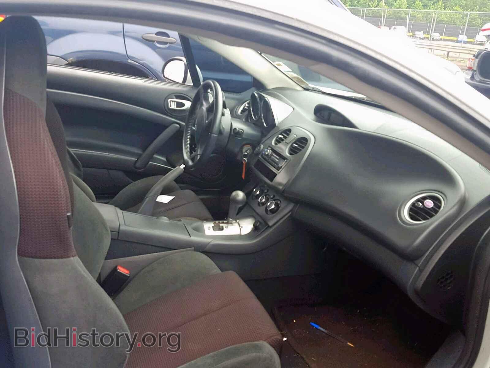 2009 MITSUBISHI ECLIPSE - VIN: 4A3AK24F19E043235 - Фото 5