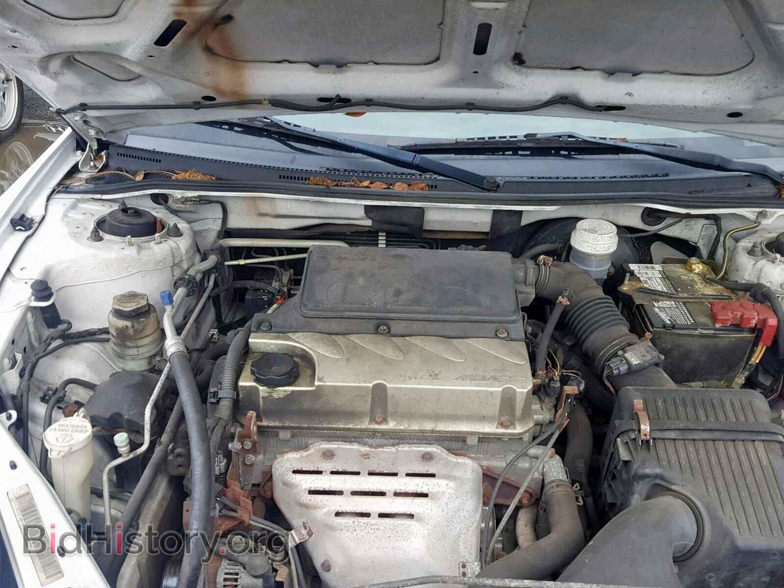 2009 MITSUBISHI ECLIPSE - VIN: 4A3AK24F19E043235 - Фото 7