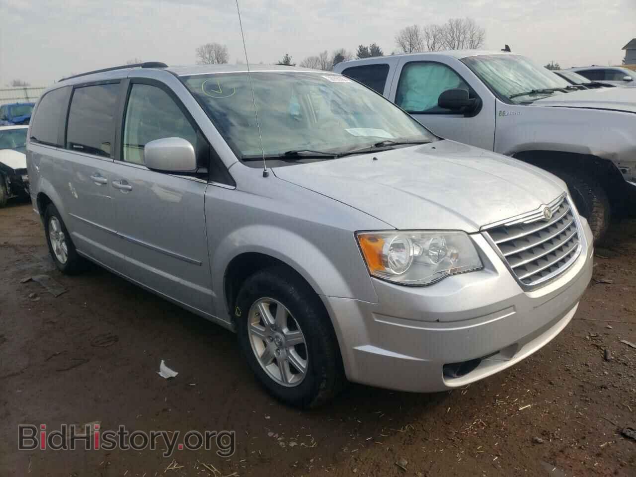 Photo 2A4RR5D14AR266099 - CHRYSLER MINIVAN 2010