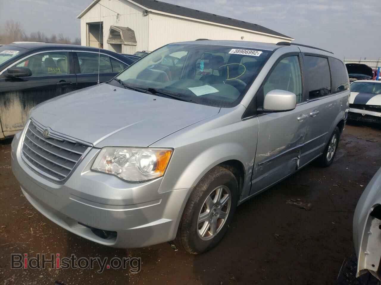 2010 CHRYSLER MINIVAN - VIN: 2A4RR5D14AR266099 - Фото 2