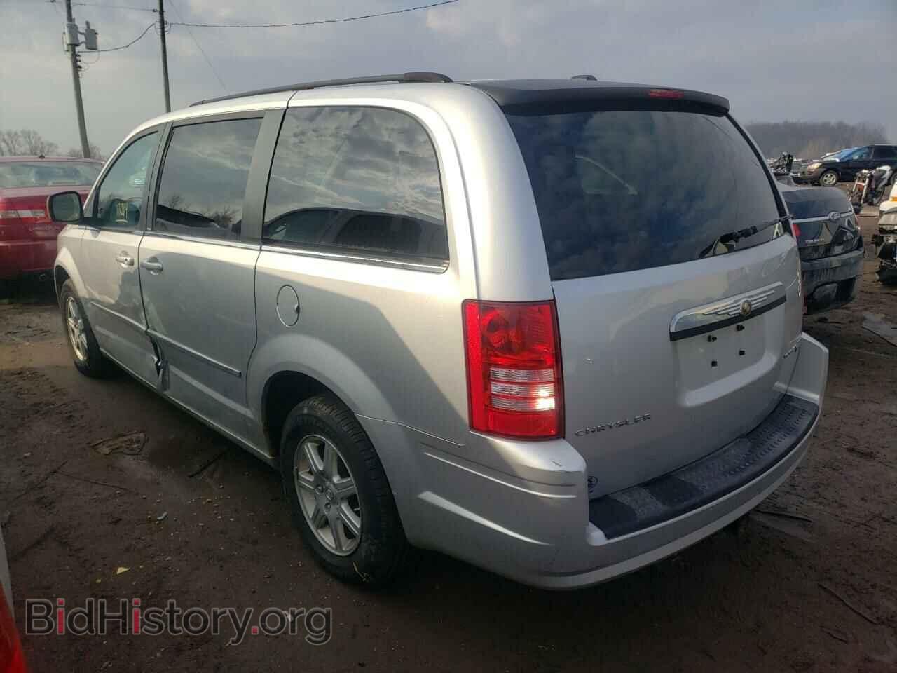 2010 CHRYSLER MINIVAN - VIN: 2A4RR5D14AR266099 - Фото 3