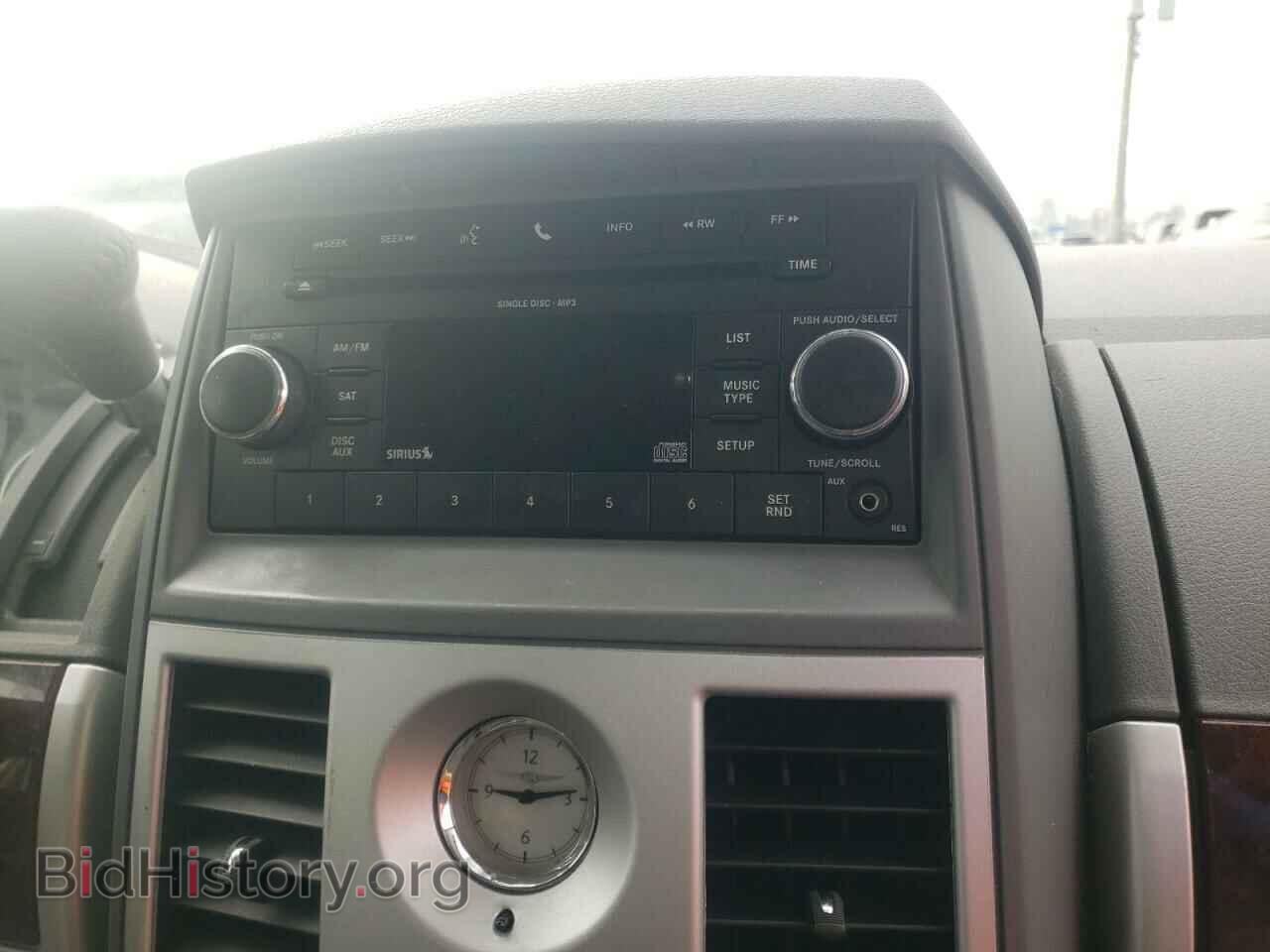2010 CHRYSLER MINIVAN - VIN: 2A4RR5D14AR266099 - Фото 9