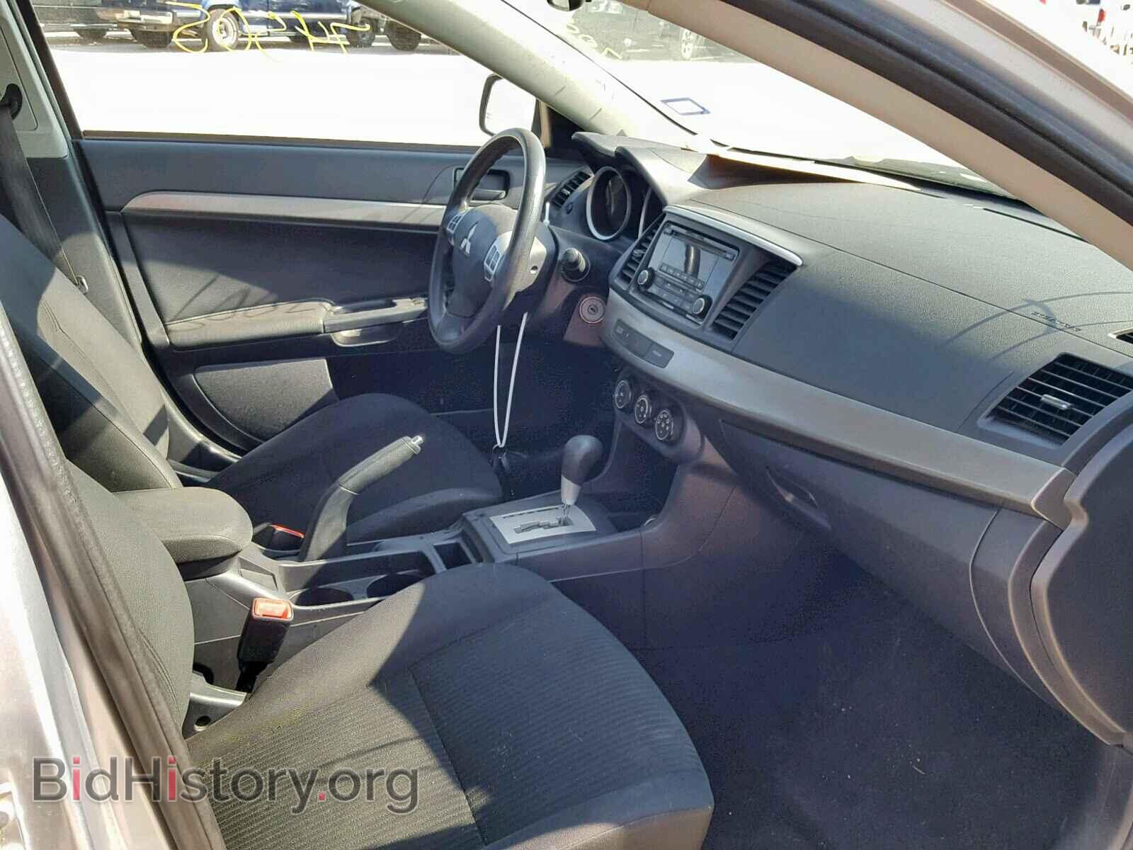 2014 MITSUBISHI LANCER ES/ - VIN: JA32U2FUXEU015154 - Фото 5
