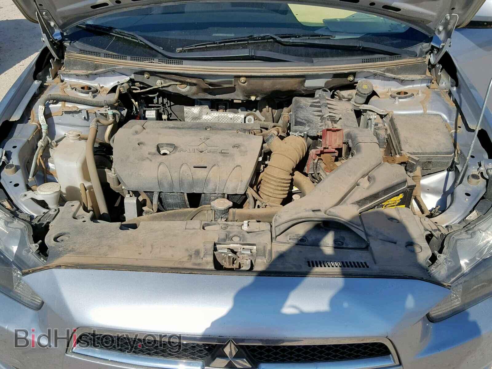 2014 MITSUBISHI LANCER ES/ - VIN: JA32U2FUXEU015154 - Фото 7