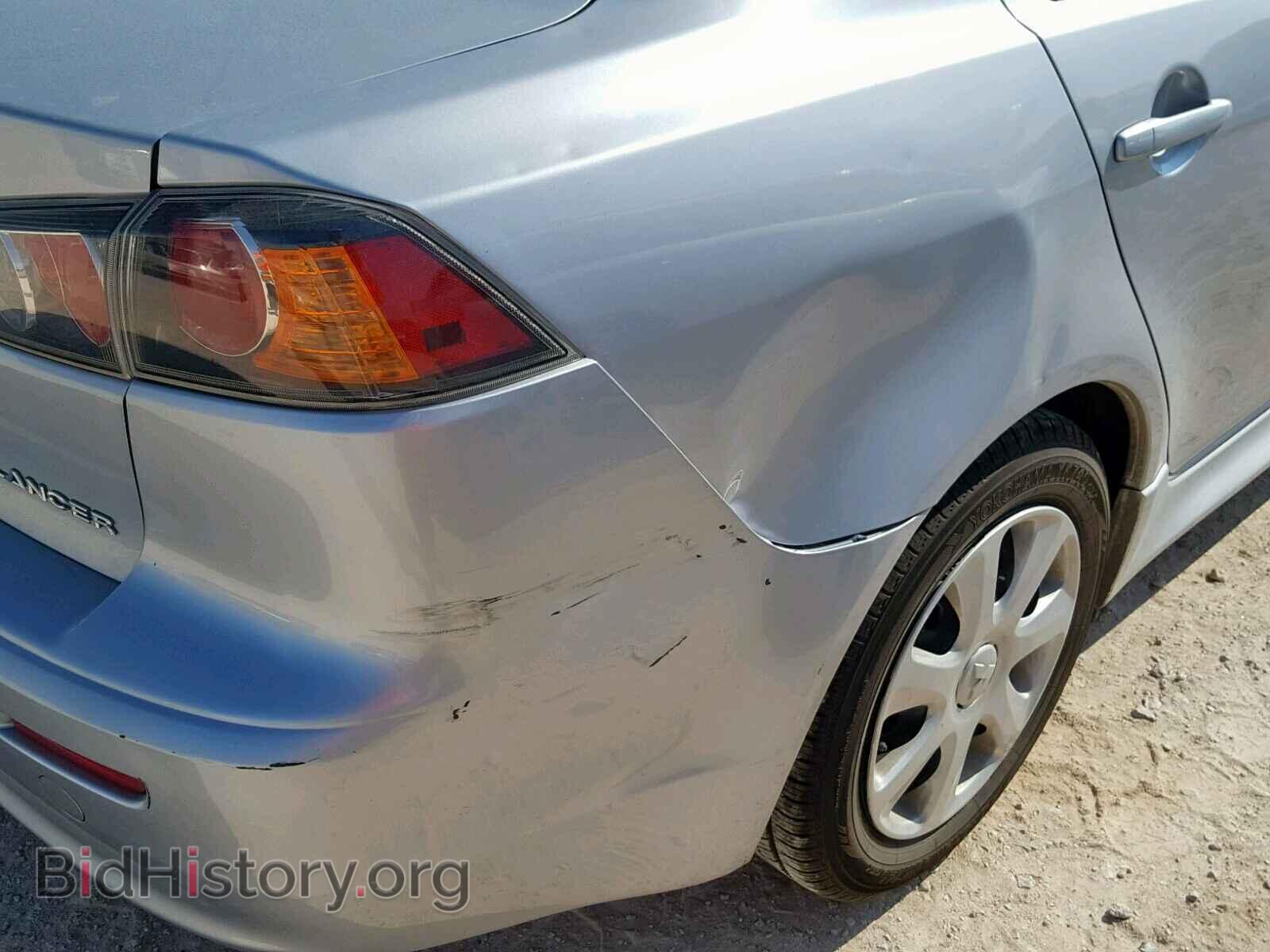 2014 MITSUBISHI LANCER ES/ - VIN: JA32U2FUXEU015154 - Фото 9