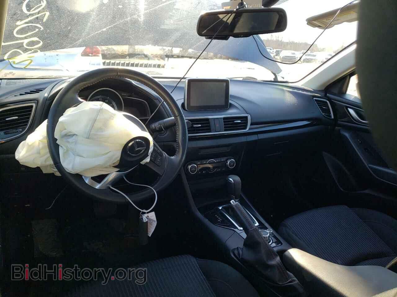 2016 MAZDA 3 - VIN: 3MZBM1W78GM268239 - Фото 8