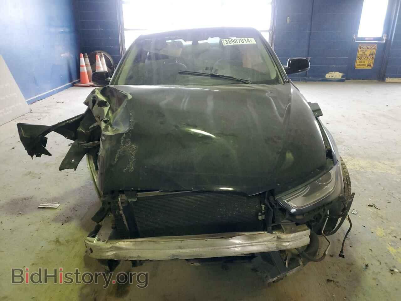 2013 AUDI A4 - VIN: WAUFFAFL4DN039440 - Photo 5