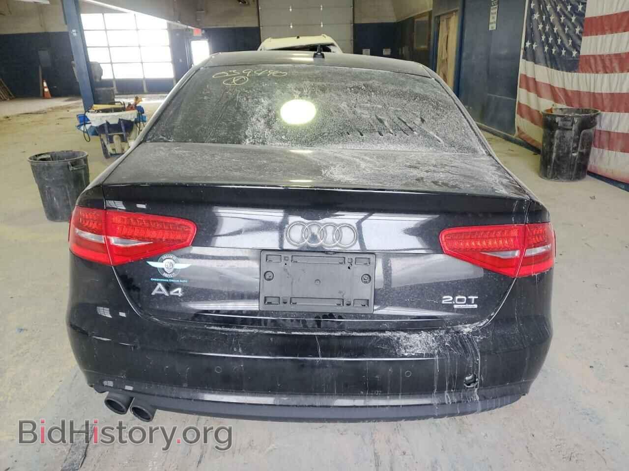 2013 AUDI A4 - VIN: WAUFFAFL4DN039440 - Photo 6