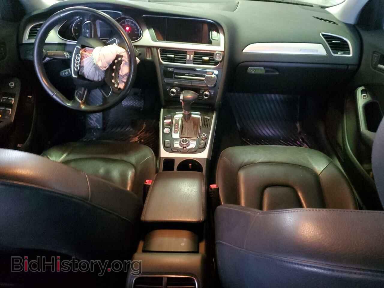 2013 AUDI A4 - VIN: WAUFFAFL4DN039440 - Photo 8