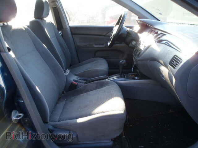2006 MITSUBISHI LANCER - VIN: JA3AJ26E46U070651 - Фото 5