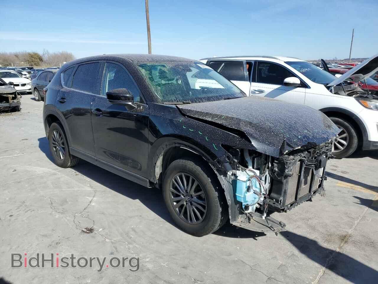 2020 MAZDA CX-5 - VIN: JM3KFACM9L1783997 - Фото 4